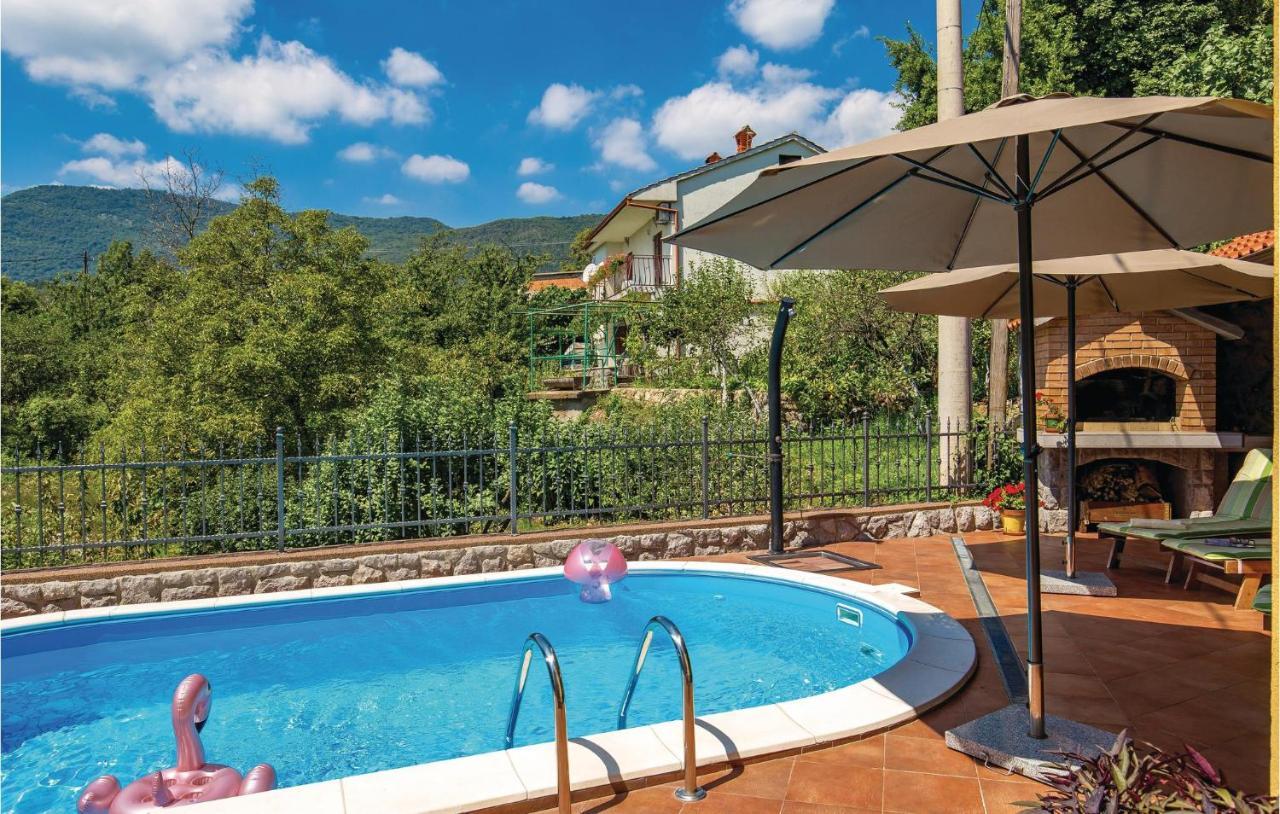 Ferienhaus 3 Bedroom Lovely In Bregi Opatija