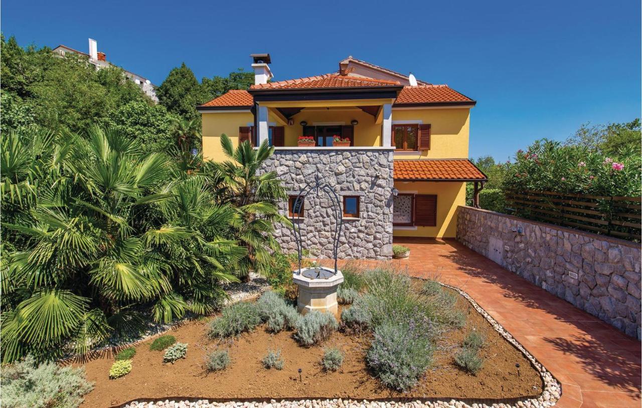 3 Bedroom Lovely In Bregi * Opatija