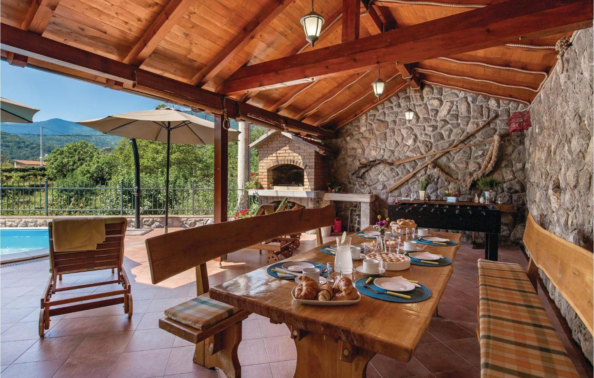 Ferienhaus 3 Bedroom Lovely In Bregi Opatija