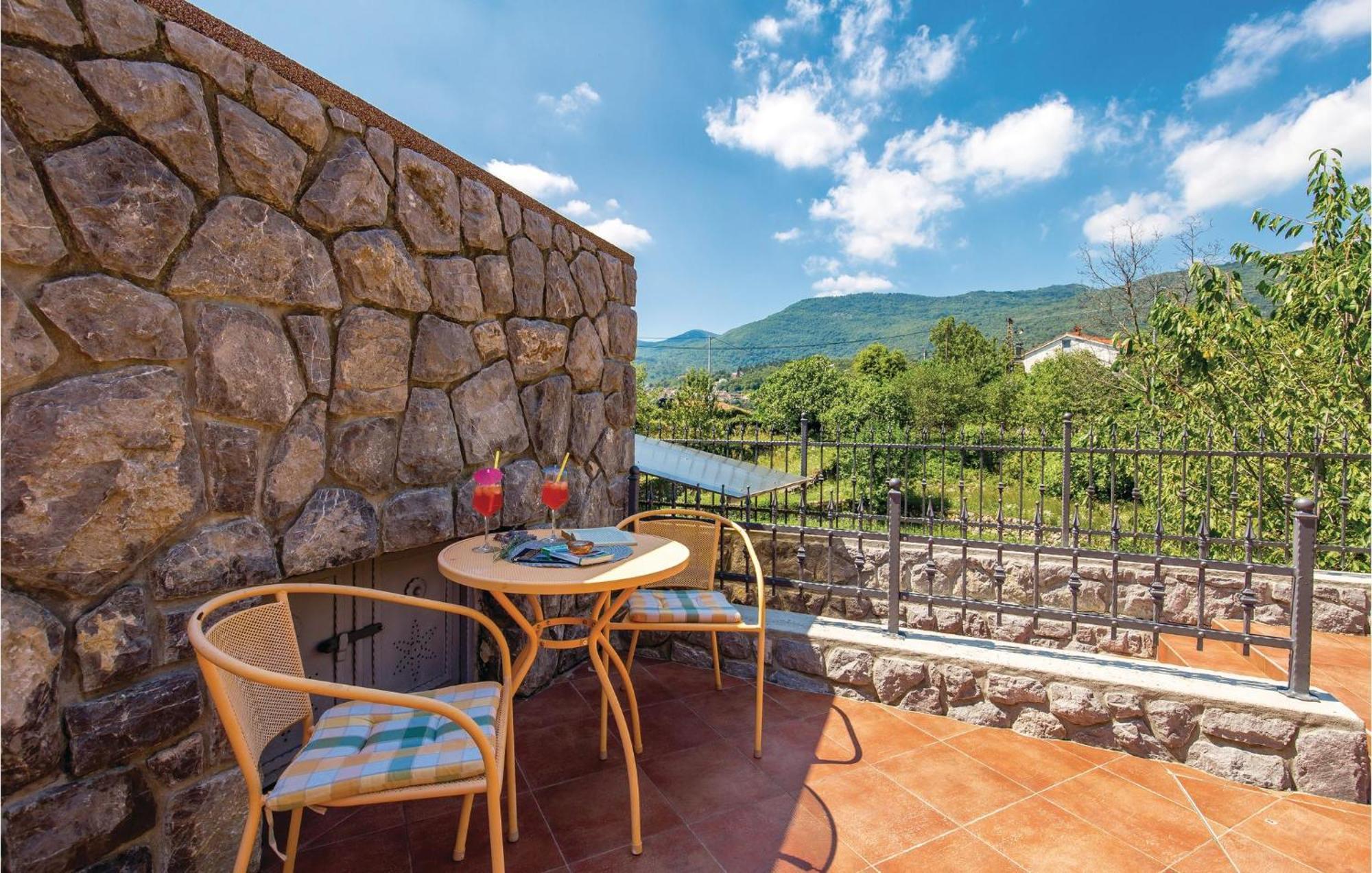 Ferienhaus 3 Bedroom Lovely In Bregi Opatija