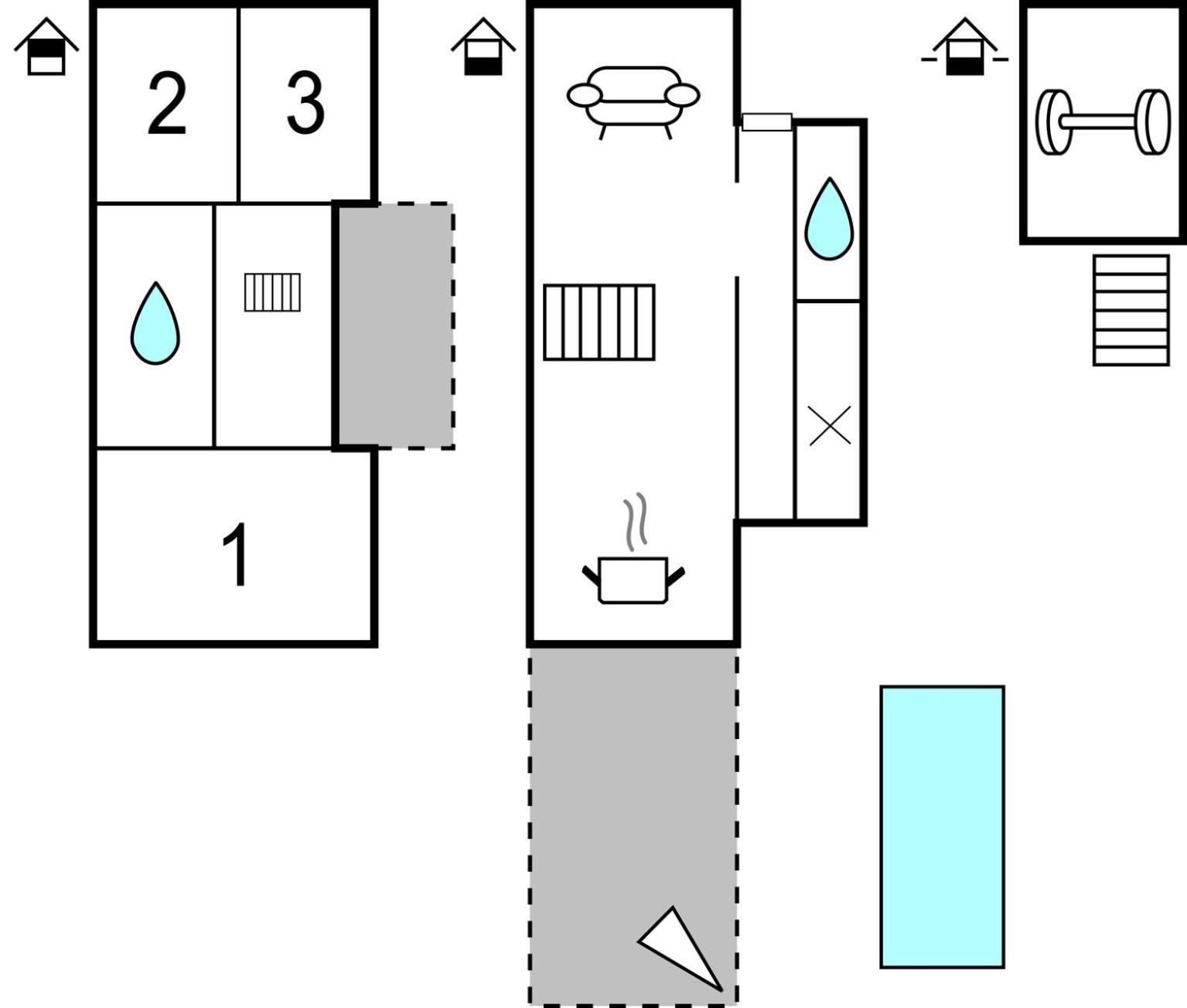 3 Bedroom Lovely In Bregi Ferienhaus Opatija