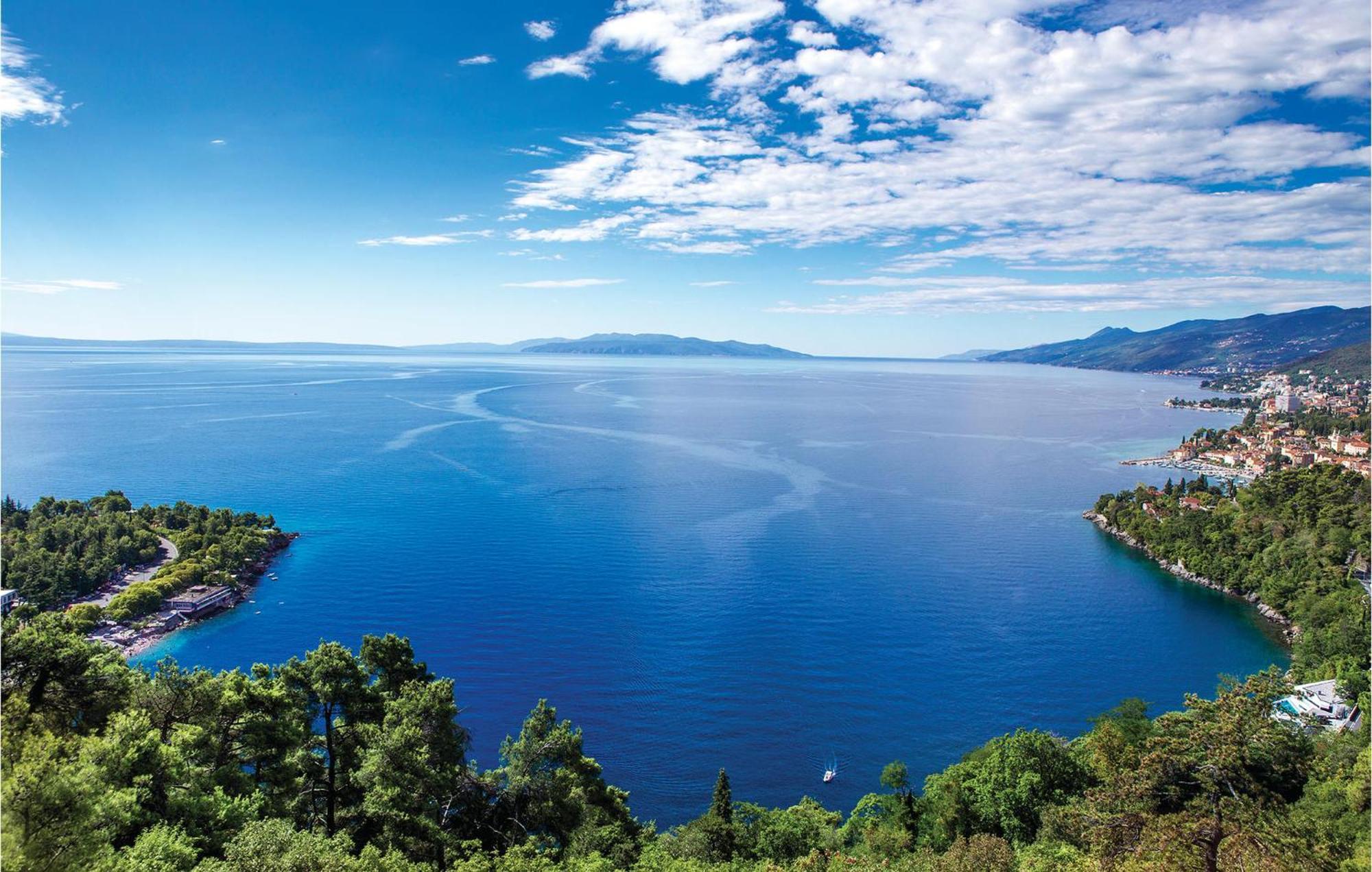 3 Bedroom Lovely In Bregi * Opatija