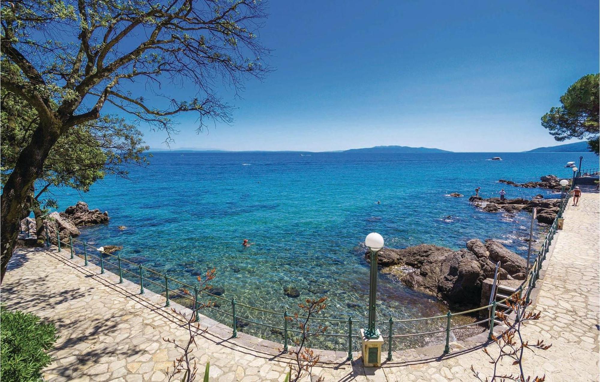 3 Bedroom Lovely In Bregi Opatija